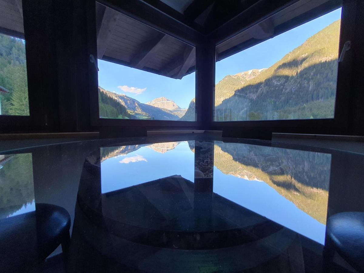 Soggiorno Dolomiti มาซซิน ภายนอก รูปภาพ