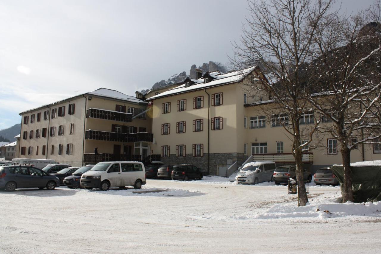 Soggiorno Dolomiti มาซซิน ภายนอก รูปภาพ