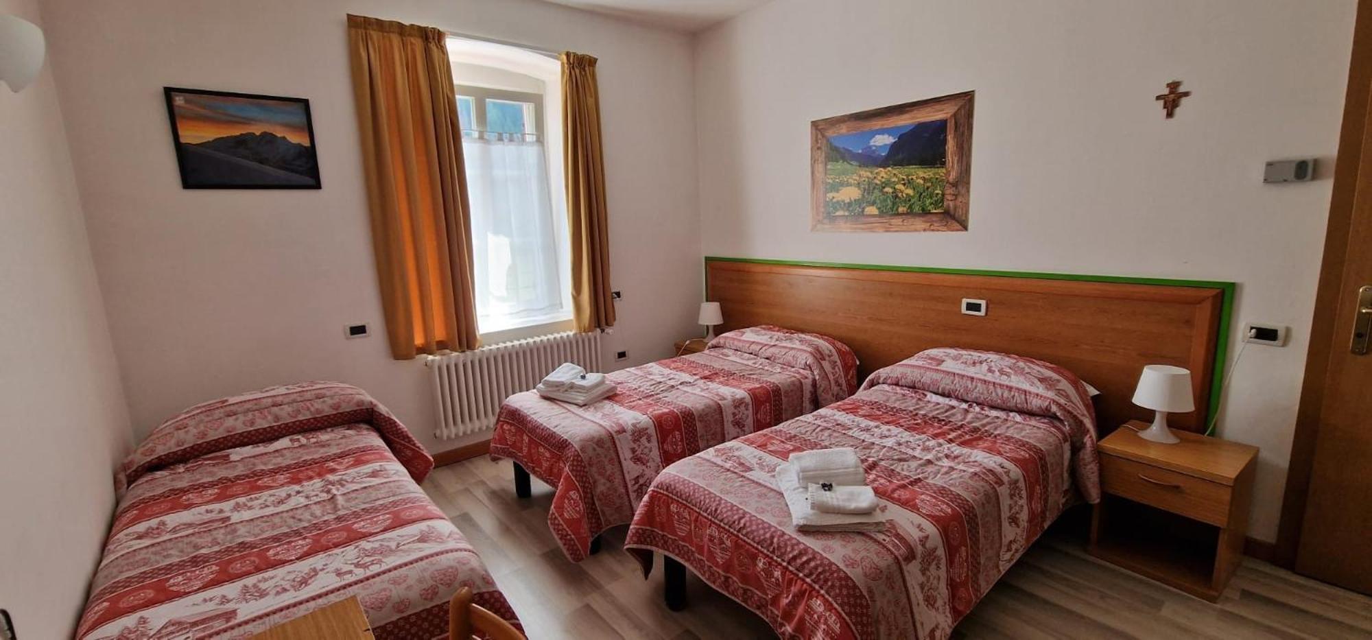 Soggiorno Dolomiti มาซซิน ภายนอก รูปภาพ