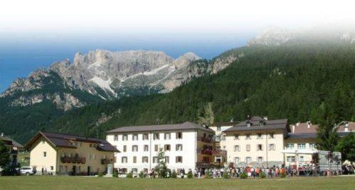 Soggiorno Dolomiti มาซซิน ภายนอก รูปภาพ